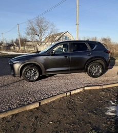 Внедорожник Mazda CX-5 2017 года, 1520000 рублей, Красноярск