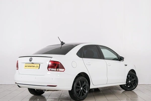 Седан Volkswagen Polo 2018 года, 969000 рублей, Красноярск