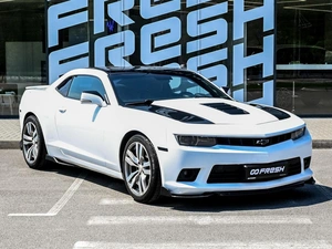Купе Chevrolet Camaro 2013 года, 2173000 рублей, Волгоград