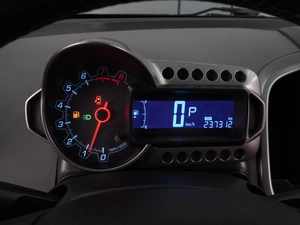 Седан Chevrolet Aveo 2012 года, 574000 рублей, Воронеж