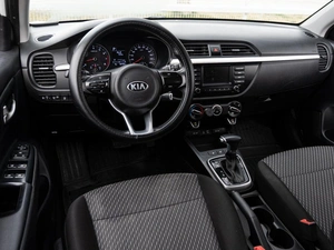 Хетчбэк Kia Rio X-Line 2020 года, 1440000 рублей, Краснодар