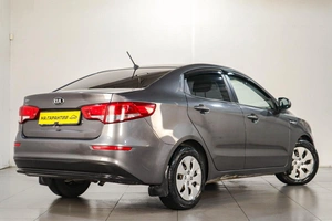 Седан Kia Rio 2015 года, 1129000 рублей, Челябинск