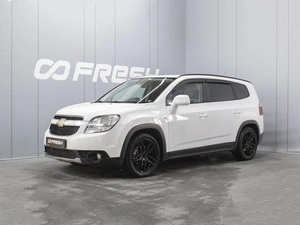 Минивэн Chevrolet Orlando 2012 года, 970000 рублей, Омск