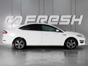 Седан Ford Mondeo 2011 года, 679000 рублей, Красный Пахарь