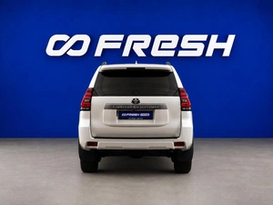 Внедорожник Toyota Land Cruiser Prado 2021 года, 4970090 рублей, Москва