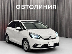 Хетчбэк Honda Fit 2020 года, 1450000 рублей, Красноярск