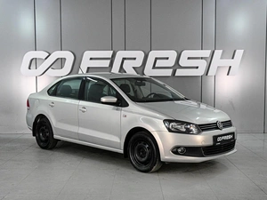Седан Volkswagen Polo 2013 года, 889000 рублей, Аксай