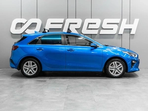 Хетчбэк Kia Ceed 2019 года, 1609000 рублей, Тюмень