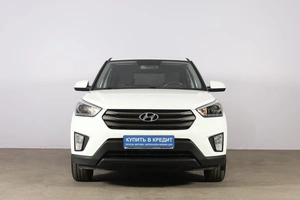 Внедорожник Hyundai Creta 2019 года, 2039000 рублей, Новосибирск