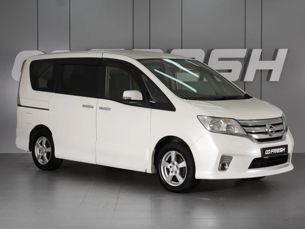 Минивэн Nissan Serena 2011 года, 1239000 рублей, Минеральные Воды