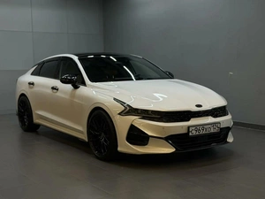 Седан Kia K5 2020 года, 2697000 рублей, Красноярск