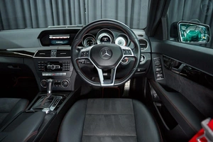 Универсал Mercedes-benz C-класс 2014 года, 1450000 рублей, Красноярск