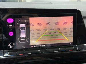 Хетчбэк Volkswagen Golf 2021 года, 2790000 рублей, Красноярск