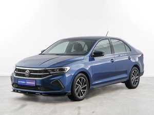Лифтбек Volkswagen Polo 2020 года, 1799444 рублей, Москва