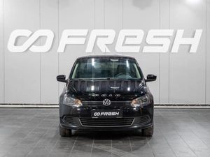 Седан Volkswagen Polo 2013 года, 879000 рублей, Сургут