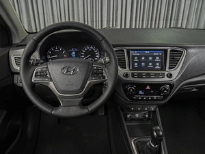 Седан Hyundai Solaris 2019 года, 1168000 рублей, Ставрополь