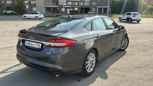 Седан Ford Fusion (North America) 2017 года, 1550000 рублей, Красноярск