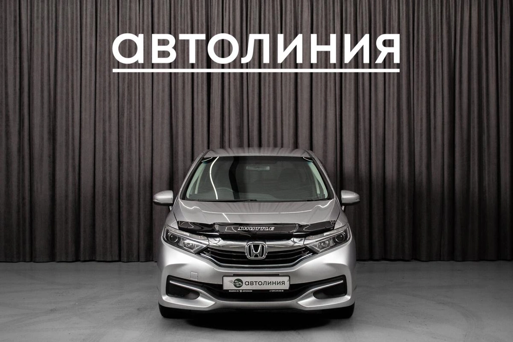 Универсал Honda Shuttle 2019 года, 1099000 рублей, Красноярск