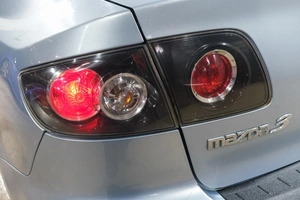 Седан Mazda 3 2007 года, 449000 рублей, Новокузнецк