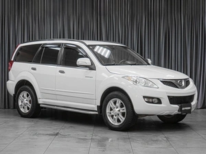 Внедорожник Great Wall Hover H5 2013 года, 819000 рублей, Тюмень