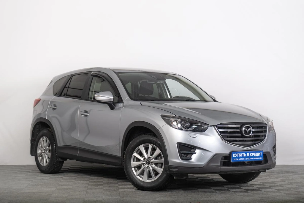 Внедорожник Mazda CX-5 2015 года, 1879000 рублей, Томск