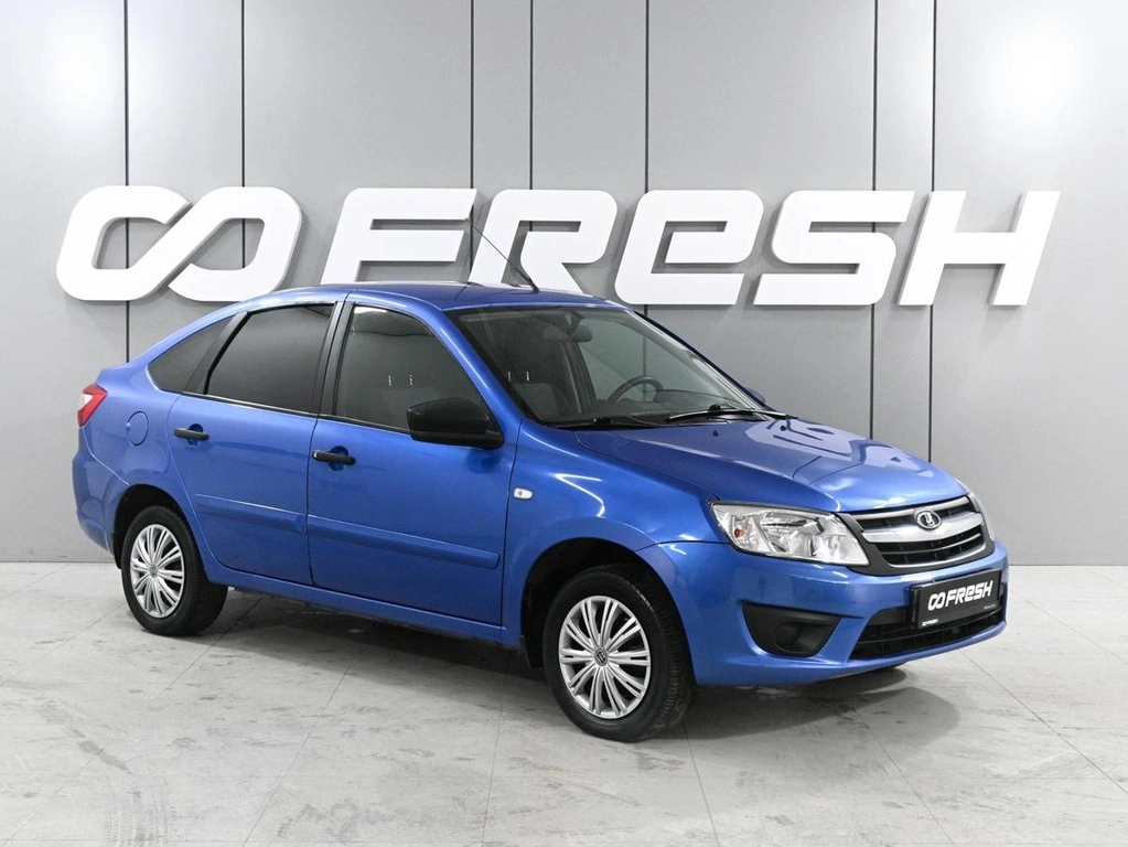 Лифтбек ВАЗ (LADA) Granta 2018 года, 799000 рублей, Аксай