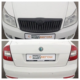 Хэтчбек Skoda Octavia 2012 года, 750000 рублей, Орёл