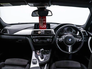 Универсал BMW 3 серия 2017 года, 1780000 рублей, Красноярск