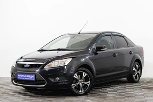Седан Ford Focus 2008 года, 519000 рублей, Сургут