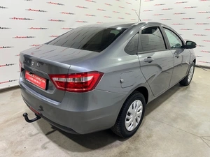 Седан ВАЗ (LADA) Vesta 2017 года, 699000 рублей, Красноярск