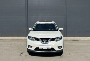 Внедорожник Nissan X-Trail 2017 года, 2050000 рублей, Солонцы