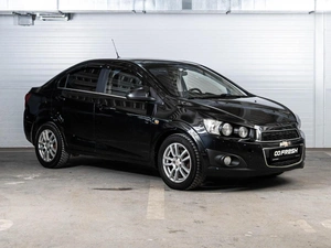 Седан Chevrolet Aveo 2013 года, 699000 рублей, Ставрополь