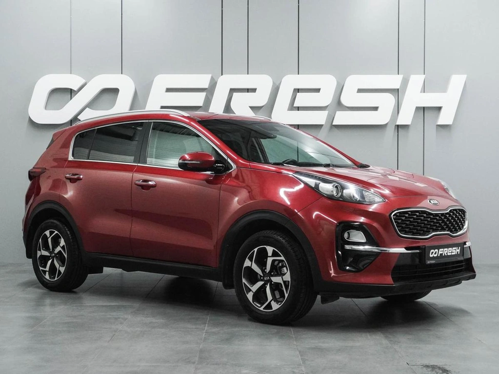 Внедорожник Kia Sportage 2018 года, 2300000 рублей, Воронеж