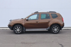 Внедорожник Renault Duster 2011 года, 1150000 рублей, Брянск