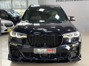 Внедорожник BMW X7 2019 года, 6800000 рублей, Солонцы