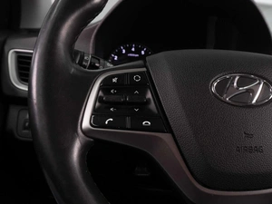 Седан Hyundai Solaris 2018 года, 1449000 рублей, Воронеж
