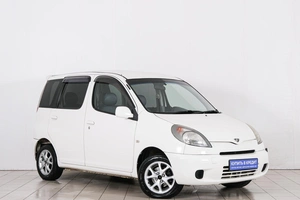 Минивэн Toyota Funcargo 2001 года, 459000 рублей, Красноярск