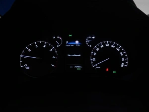 Внедорожник Toyota Land Cruiser Prado 2022 года, 6399088 рублей, Москва