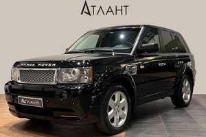 Внедорожник Land Rover Range Rover 2008 года, 1299000 рублей, Красноярск