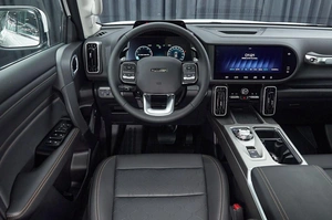 Внедорожник Haval DaGou (Big Dog) 2024 года, 2697000 рублей, Красноярск