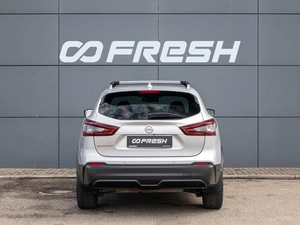 Внедорожник Nissan Qashqai 2021 года, 1820000 рублей, Краснодар