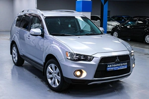 Внедорожник Mitsubishi Outlander 2010 года, 1378000 рублей, Солонцы