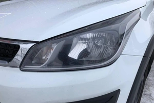 Хетчбэк Kia Rio X-Line 2018 года, 1340000 рублей, Солонцы