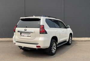 Внедорожник Toyota Land Cruiser Prado 2019 года, 5840000 рублей, Солонцы