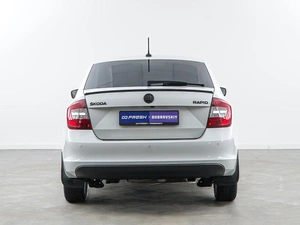 Лифтбек Skoda Rapid 2019 года, 1597444 рублей, Москва