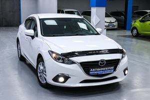 Хетчбэк Mazda 3 2014 года, 1298000 рублей, Солонцы
