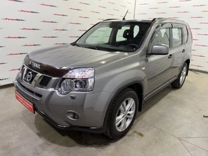 Внедорожник Nissan X-Trail 2012 года, 1330000 рублей, Красноярск
