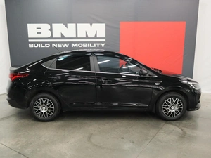 Седан Hyundai Solaris 2021 года, 1770000 рублей, Курск