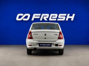 Седан Renault Logan 2013 года, 445099 рублей, Москва