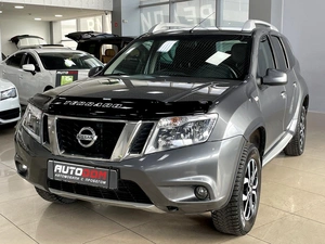 Внедорожник Nissan Terrano 2015 года, 997000 рублей, Солонцы